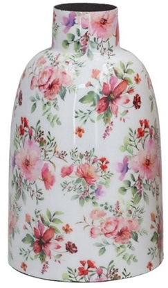 Изображение Ceramic vase 12X12X20CM WANDA DECORLIFE