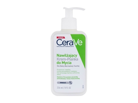 Picture of CeraVe Facial Cleansers Cleansing Cream 236ml