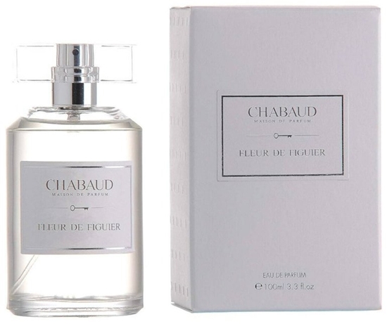 Picture of Chabaud Fleur de Figuier EDP 100ml