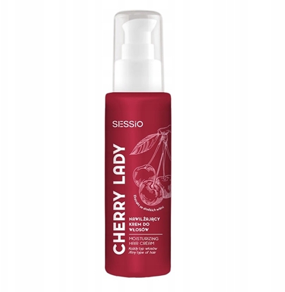 Изображение Chantal CHANTAL SESSIO CHERRY LADY Krem do wosów 100ml