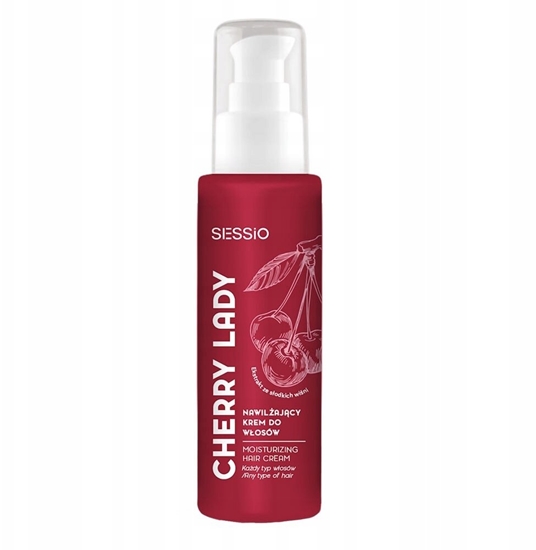 Изображение Chantal CHANTAL SESSIO CHERRY LADY Krem do wosów 100ml