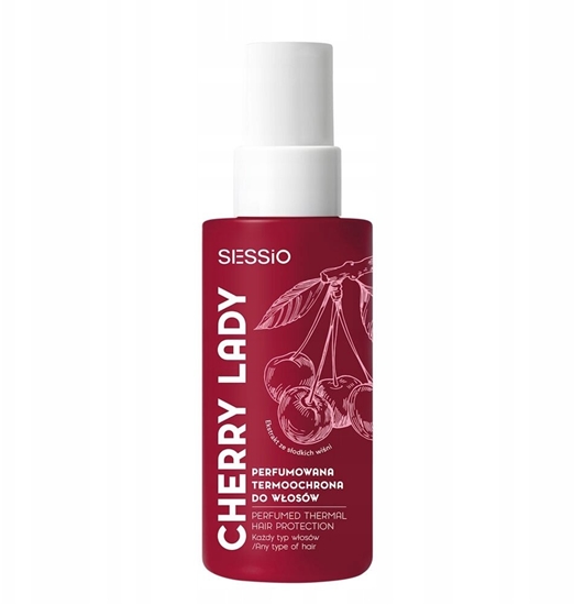 Изображение Chantal CHANTAL SESSIO CHERRY LADY Termoochrona wos.150ml