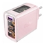 Изображение Charger ACEFAST GaN 2x USB-C, USB-A, 65W, PD3.0, QC4.0