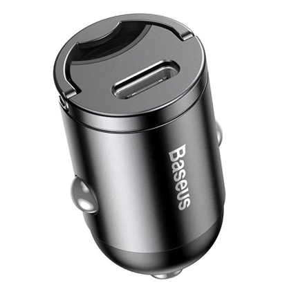 Picture of Charger BASEUS USB-C: 12-24V, 30W, QC4.0, PD3.0, PPS