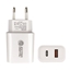 Picture of Charger EXTRA DIGITAL USB 3.0+ Type C: 220V, 20W, QC3.0+ PD