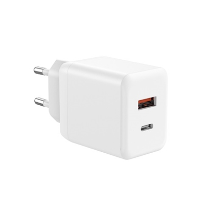 Picture of Charger EXTRA DIGITAL USB Type-C, USB Type-A: 35W, PPS