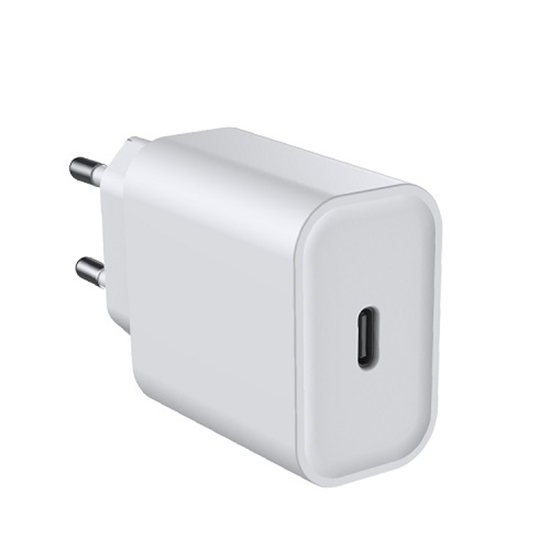 Picture of Charger EXTRA DIGITAL USB Type-C: 220V, 20W, PD