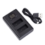 Attēls no Charger GOPRO AHDBT901, Dual