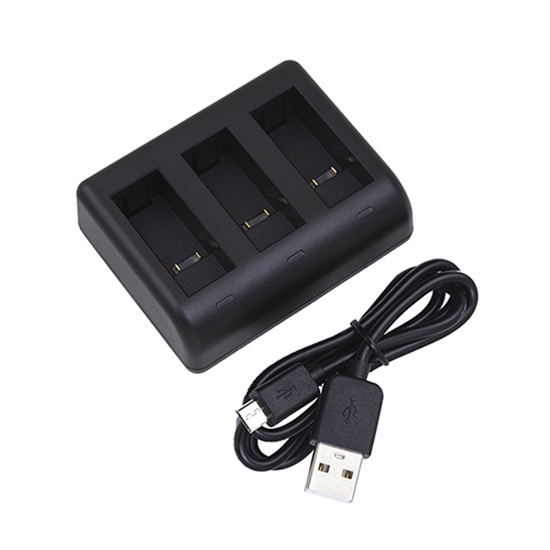 Picture of Charger GoPro AHDBT901, Triple