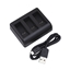 Attēls no Charger GoPro AHDBT901, Triple