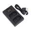 Picture of Charger PANASONIC DMW-BLK22, Dual
