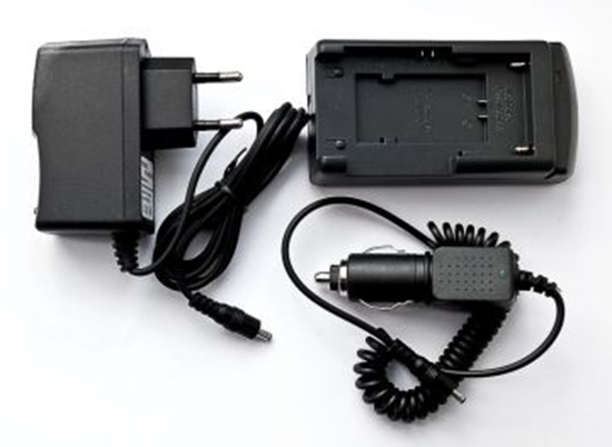 Изображение Charger Sony NP-FC10/FC11/FT1/FR1/FS11/BD1"