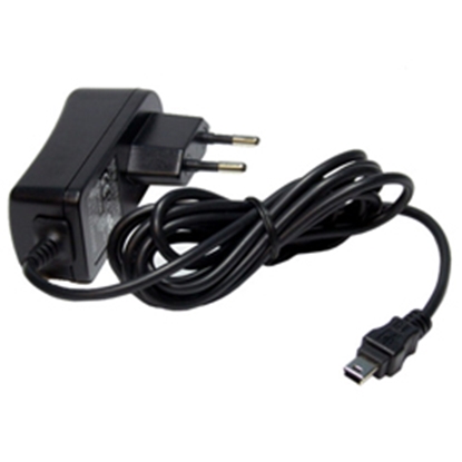 Изображение Charger USB Mini: 220V, 1A