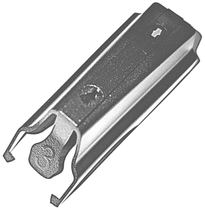 Picture of CHEF'SCHOICE M1520/M120 posms Nr. 3 plastmasas melns turētājs  1 gab (0087877095957)
