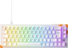 Picture of Cherry K5 PRO TMR COMPACT tastatūra Speļu USB QWERTZ Vācu Oranžs, Balts