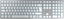 Attēls no Cherry KW 9100 SLIM FOR MAC keyboard USB + Bluetooth QWERTY English Silver