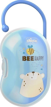 Изображение Chicco 129645 ETUI PODWÓJNE DO SMOCZKA NIEBIESKIE