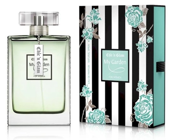 Picture of Chic'N Glam My Garden EDP 100ml