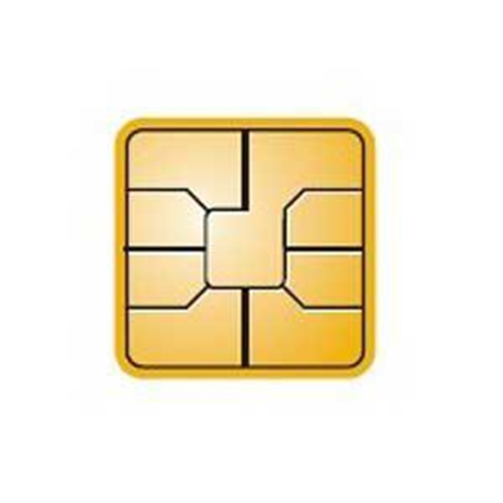 Picture of Chip HP CB401A cyan pro500 M551n M551XH