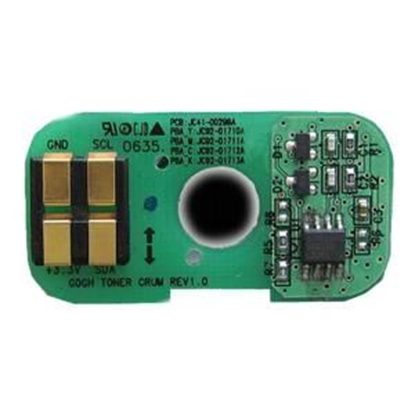 Picture of Chip Samsung CLP300 dzelt.