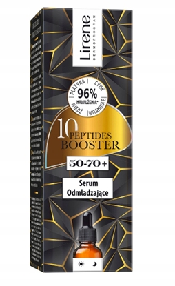 Picture of Chlorys LIRENE_10 Peptides Booster serum odmadzajce 50-70+ 30ml