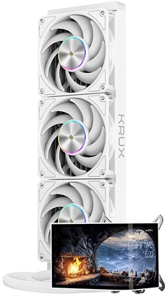 Picture of Chodzenie wodne Krux HydroArc 360 White (KRXE011)