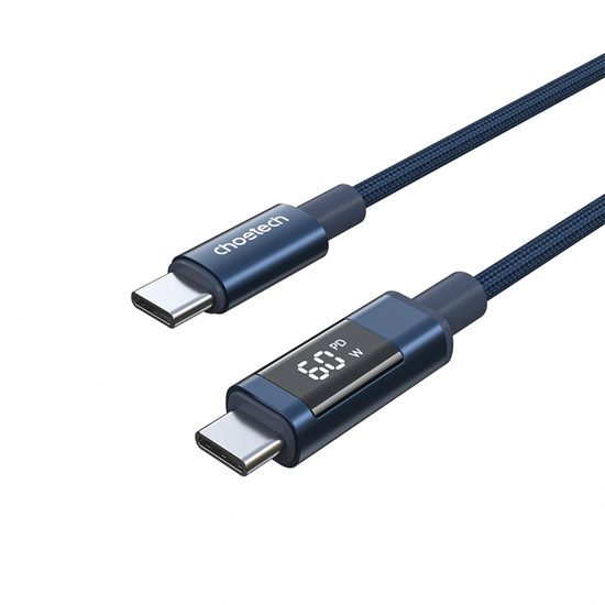 Picture of Choetech XCC-1068 datu pārraides un uzlādes vads |