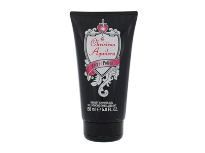 Picture of Christina Aguilera Secret Potion Shower Gel 150ml