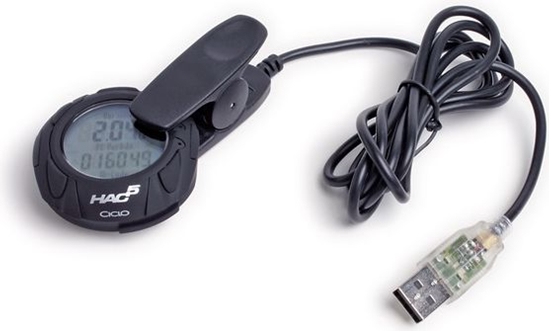 Picture of Ciclo Sport Poczenie do komputera HAC 5 + oprogramowanie (CIC-10302220)