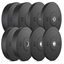 Picture of Cietgumijas svaru disku komplekts - MW-Bumper - 100 kg - Marbo Sport