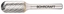 Attēls no Cietmetāla frēze Bohrcraft BC51100301000; 10 mm