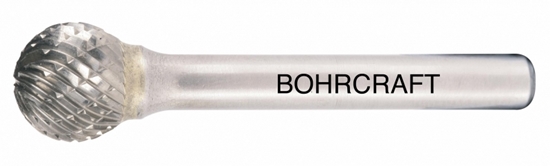 Изображение Cietmetāla frēze Bohrcraft BC51150300800; 8 mm