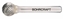 Picture of Cietmetāla frēze Bohrcraft BC51150300800; 8 mm