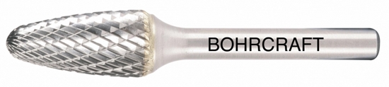 Изображение Cietmetāla frēze Bohrcraft BC51250300600; 6 mm