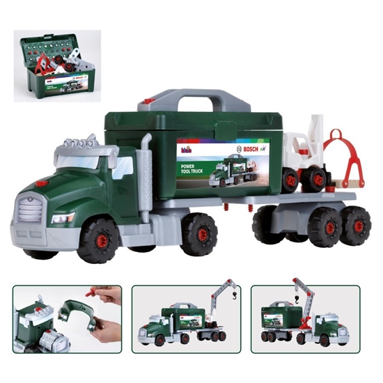 Изображение Ciężarówka do skręcania 8626 