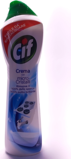 Picture of Cif  Mleczko Micro Cristal 500 ml