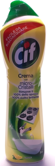 Picture of Cif Mleczko Micro cristal Limone 500 ml