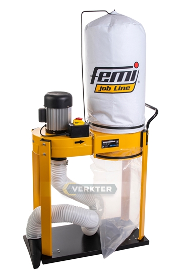 Изображение Ciklons Femi job Line DC 350 Plus; 900 W