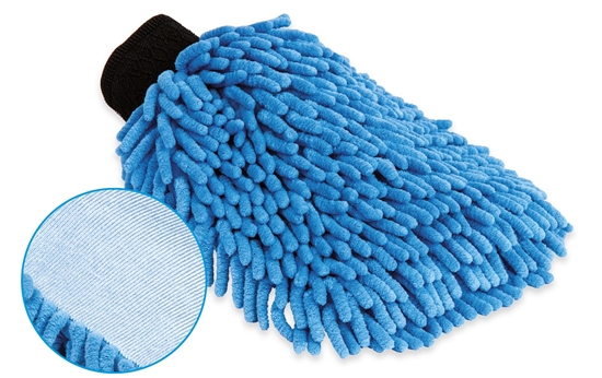 Picture of Cimdis CHENILLE automašīnām vai apkopes tīrīšanai, 300gr/m2, 25gab/iep.,4iep/kastē