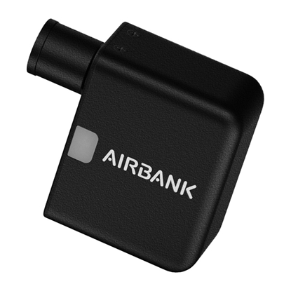 Изображение Cycplus AS1 POCKET AIRBANK Mini Bike Pump