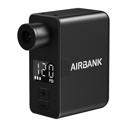 Изображение Cycplus AS1 PRO POCKET PRO AIRBANK Mini Bike Pump