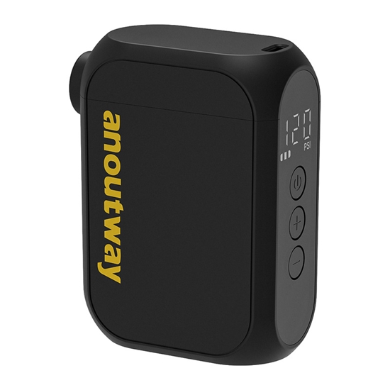 Изображение Cycplus AS210 MAX AT1 Max Anoutway Mini Bike Pump