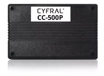 Изображение CYFRAL CC-500P CYFRAL Elektronika analogowo-cyfrowa do systemów 4, 5, 6 y