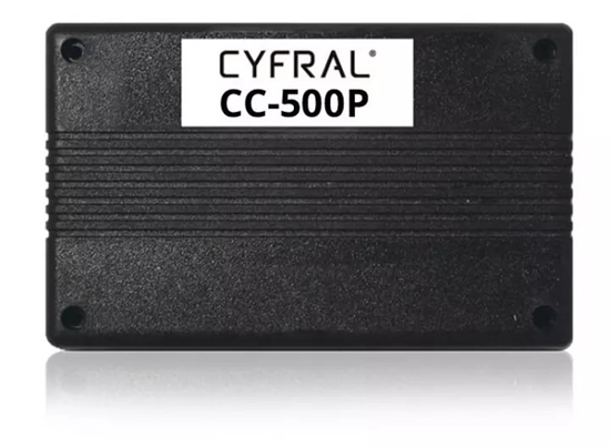 Изображение CYFRAL CC-500P CYFRAL Elektronika analogowo-cyfrowa do systemów 4, 5, 6 y