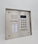 Picture of CYFRAL PC-2000R PRO INOX Panel rozmówny z czytnikiem RFID