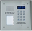 Изображение CYFRAL PC-2000RE PRO INOX Panel rozmówny z modu elektroniki CC-2000 oraz czytnikiem RFID