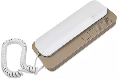 Attēls no CYFRAL SMART-D CYFRAL Unifon do systemu domofonowego cyfrowego, biao beowy