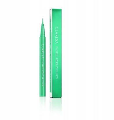 Picture of Claresa CLARESA Pastel Eyeliner Pen Pastelowy eyeliner w pisaku 03 Green