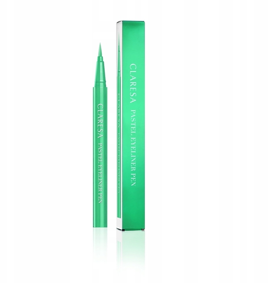 Picture of Claresa CLARESA Pastel Eyeliner Pen Pastelowy eyeliner w pisaku 03 Green