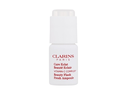 Picture of Clarins Beauty Flash Skin Serum 8ml